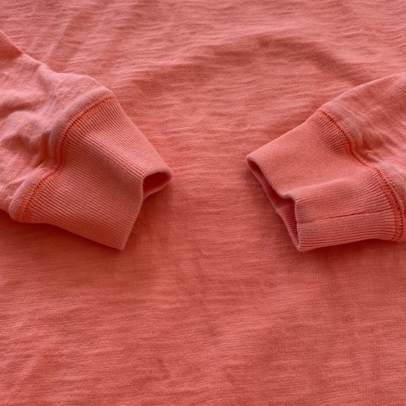 SOUTHERN TIDE CORAL PULLOVER CREW NECK KNIT TOP - Picture 5 of 11